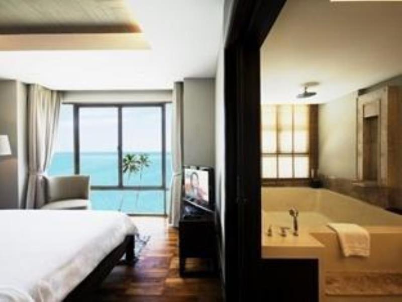 Shasa Resort - Luxury Beachfront Suites Lamai Beach (Koh Samui) Oda fotoğraf