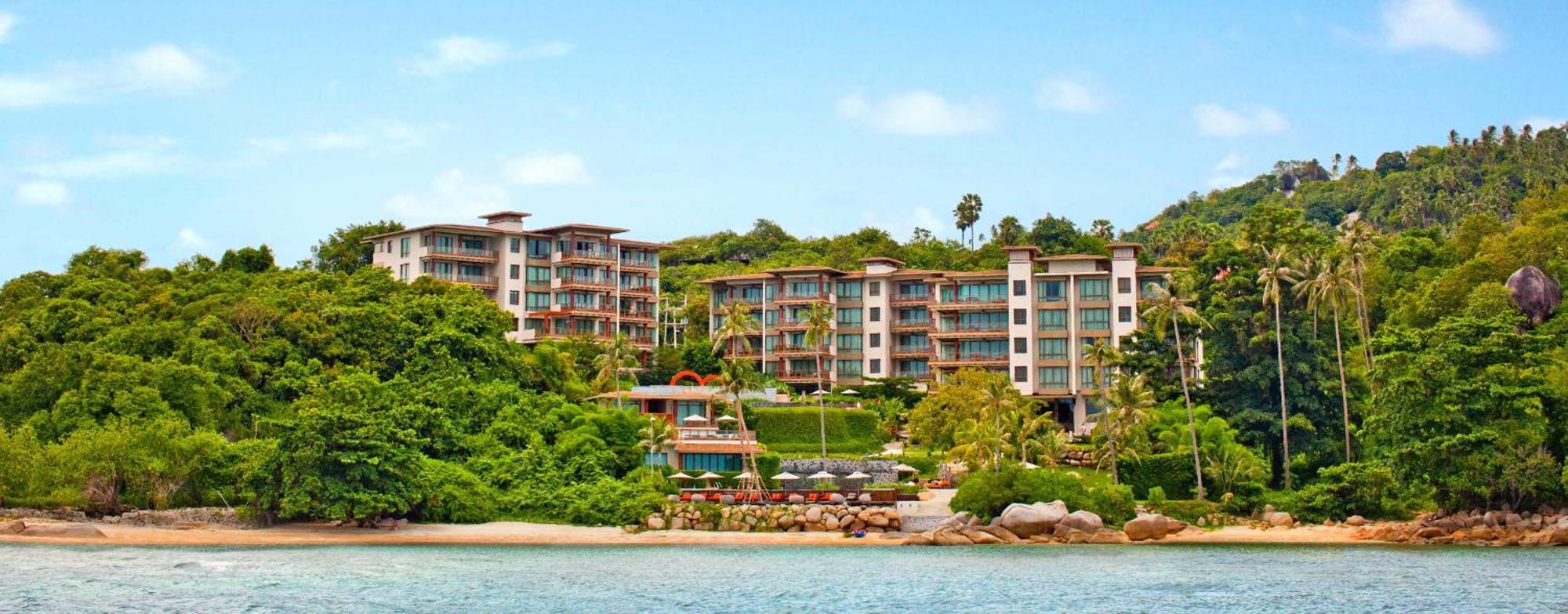 Shasa Resort - Luxury Beachfront Suites Lamai Beach (Koh Samui) Dış mekan fotoğraf