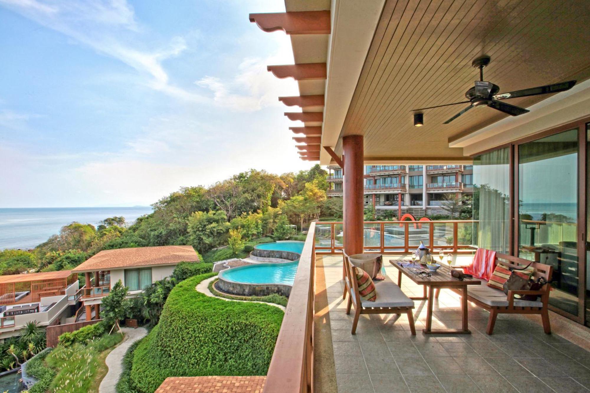 Shasa Resort - Luxury Beachfront Suites Lamai Beach (Koh Samui) Dış mekan fotoğraf