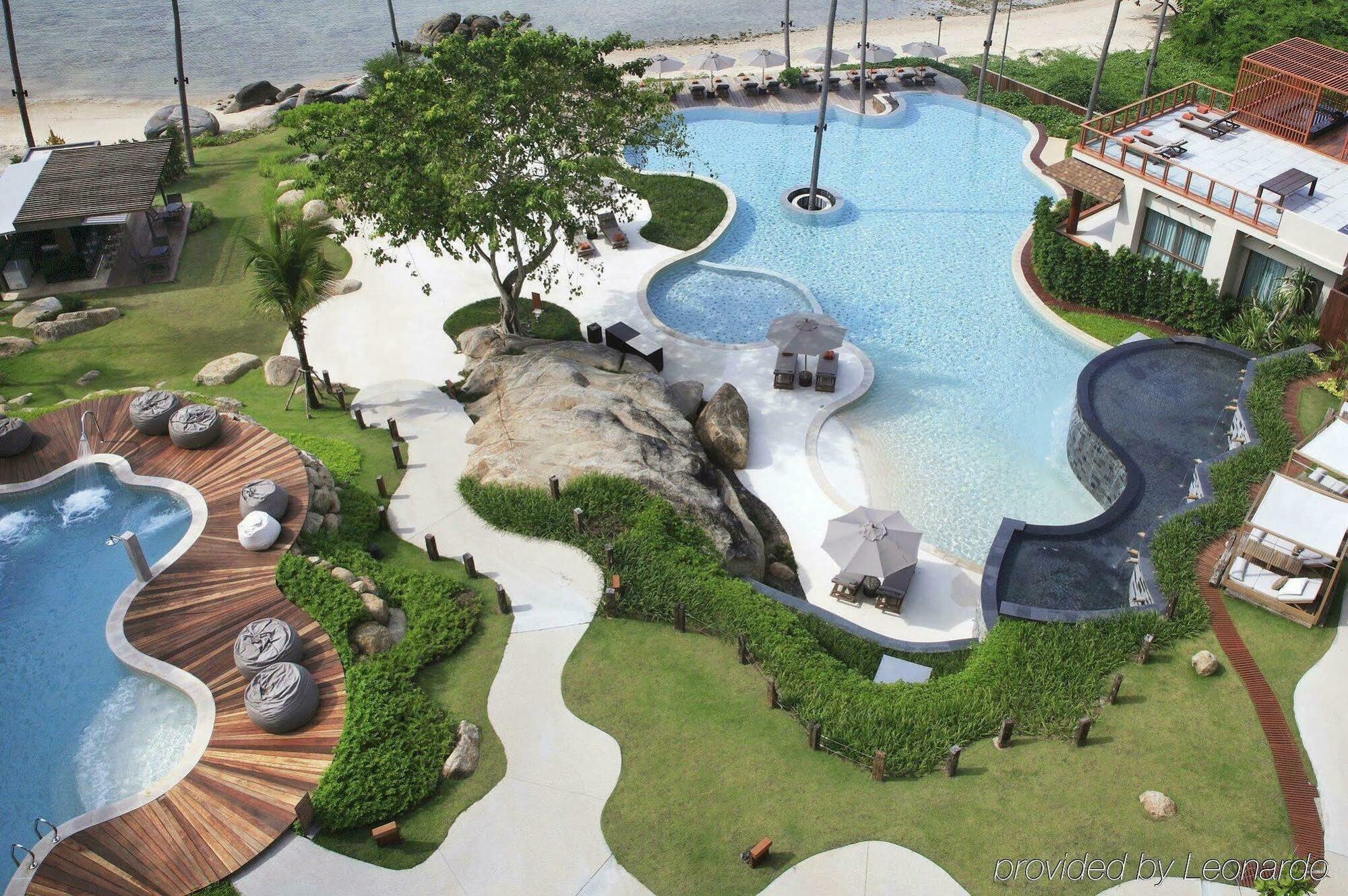 Shasa Resort - Luxury Beachfront Suites Lamai Beach (Koh Samui) Konforlar fotoğraf